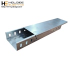 GI cable trunking solar types of electrical compartment cable decorative trunking