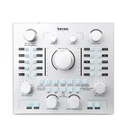 Hot Sale T10k external sound card studio recording for computer usb