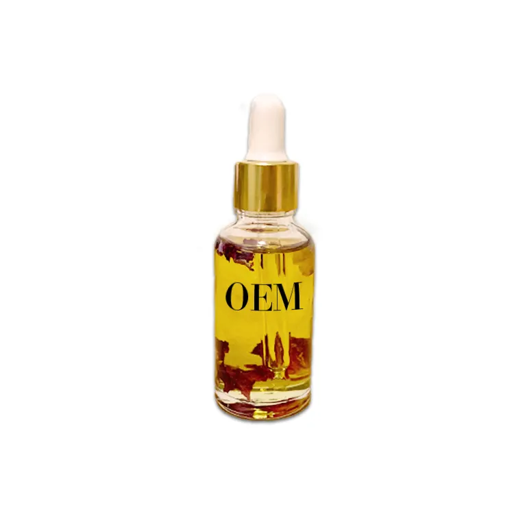 OEM vagina massage detox oil yoni rose essential oil Yoni Elixir oil