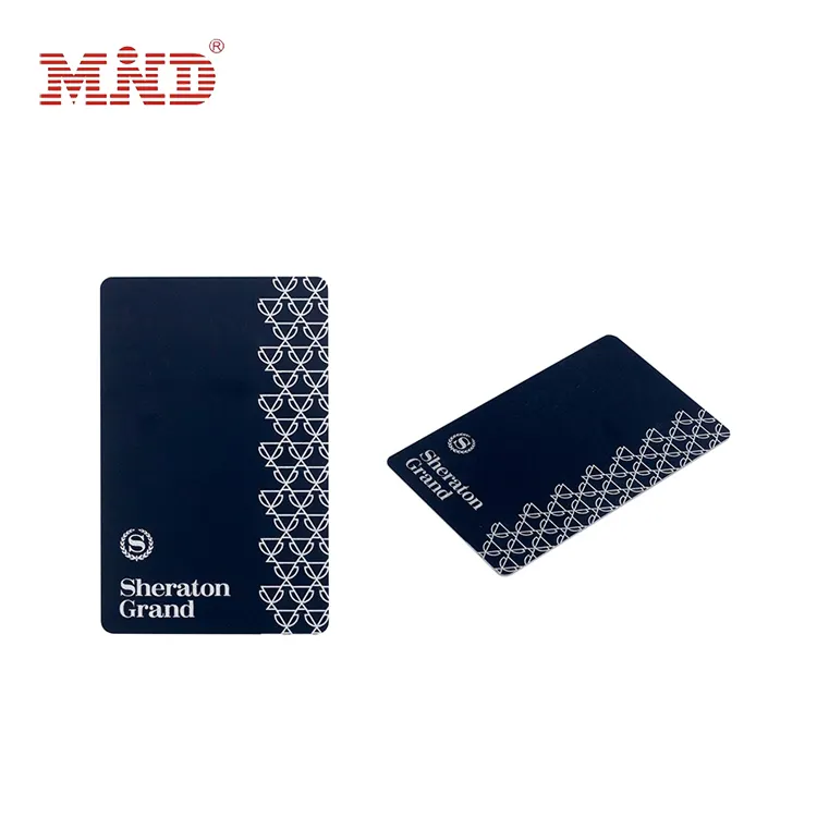 Smartcard Customized Hotel Key Smartcards Printing For Access Control System