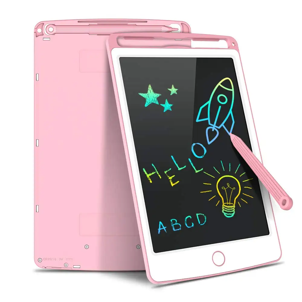 8.5 Inch Paperless Erasable Handwriting Pad Lcd Drawing Tablet For Office Kids