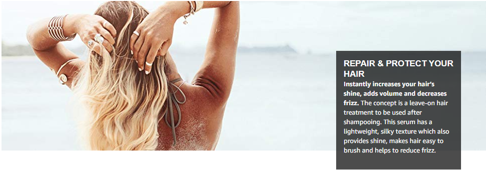 China Factory Plenty Of Sales Beauty Products private label wholesale natural Hair Care Essence