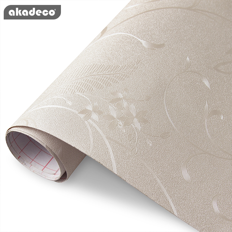 Healthy Raw Material Self Adhesive Contact Paper 2020 New for Home Decoration Design Factory Supply Waterproof Office
