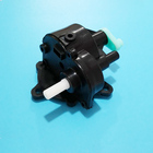 2019 new arrive PP material shell table fan spare parts desk fan gearbox