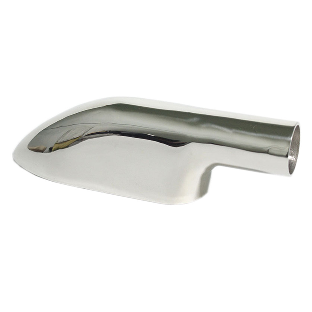 Useful 7//8/" Boat Hand Rail Fitting 90 Degree Elbow 316 Stainless Steel Polished