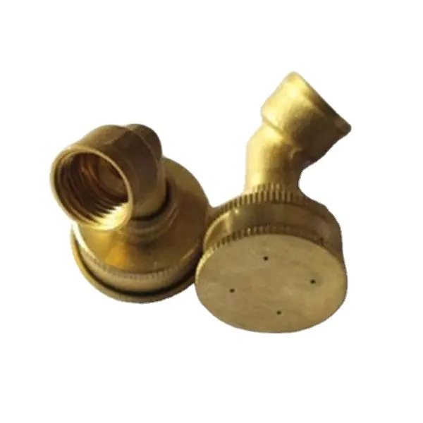 Brass Nozzle Sell Brass Spray Nozzle Head With 4 Holes