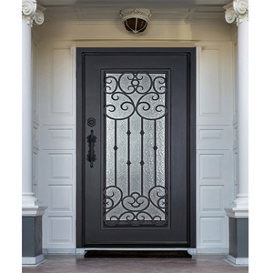 Buy Secure Robust Security Iron Grill Door Design In Trendy Designs Alibaba Com