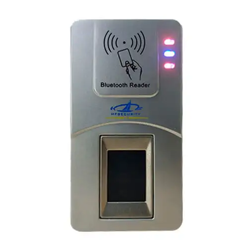 Bluetooth Biometric Fingerprint Reader With Free SDK HF7000 HFSecurity
