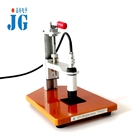Graphene film electrical resistivity tester