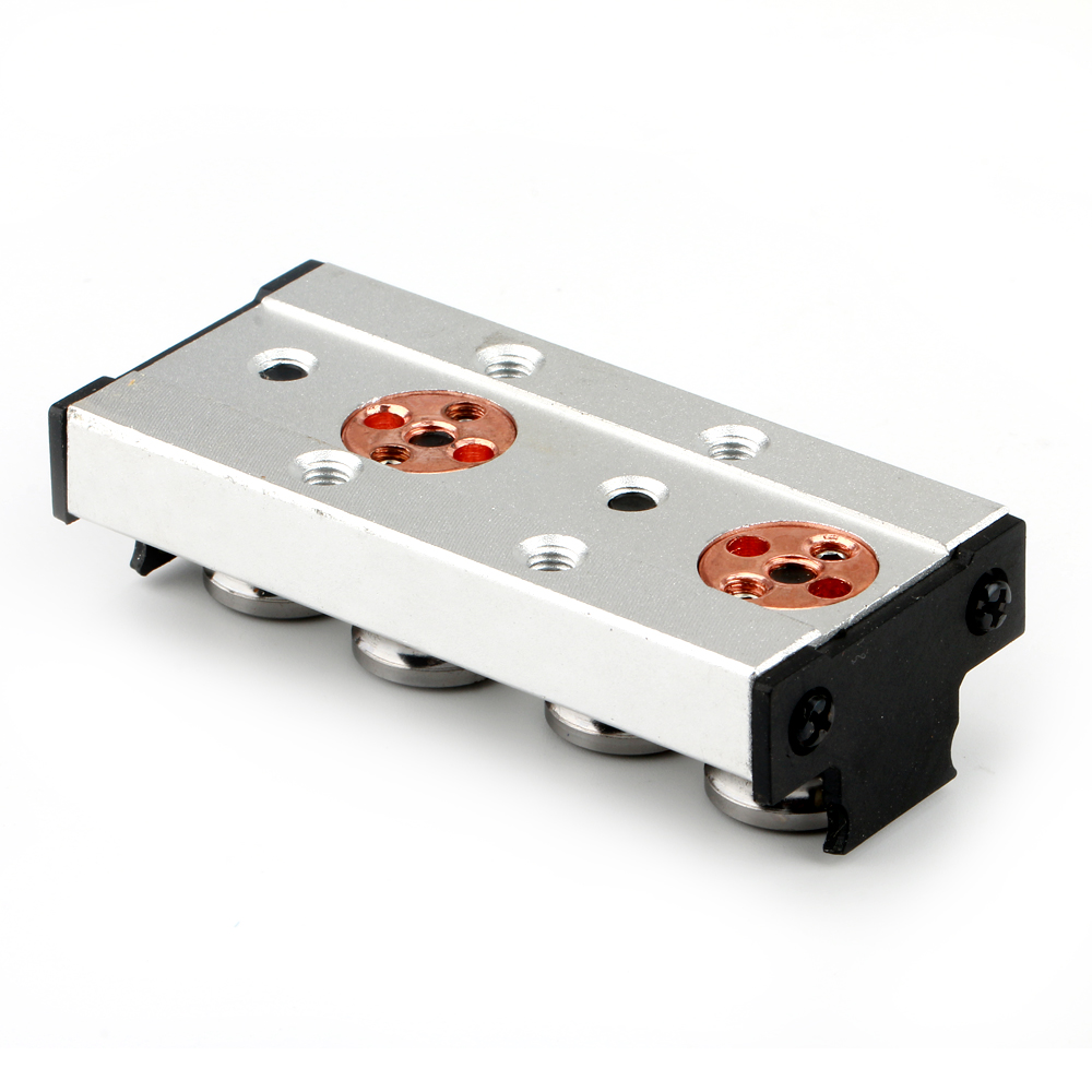 D12 Shaft dual axis linear roller rail SGR35 rail aluminum slide linear guide rail SGB35-5 Block