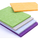 Sound Diffuser Wall Panel 100% Pet Felt Acoustic Panel Polystyrene Wall Panel