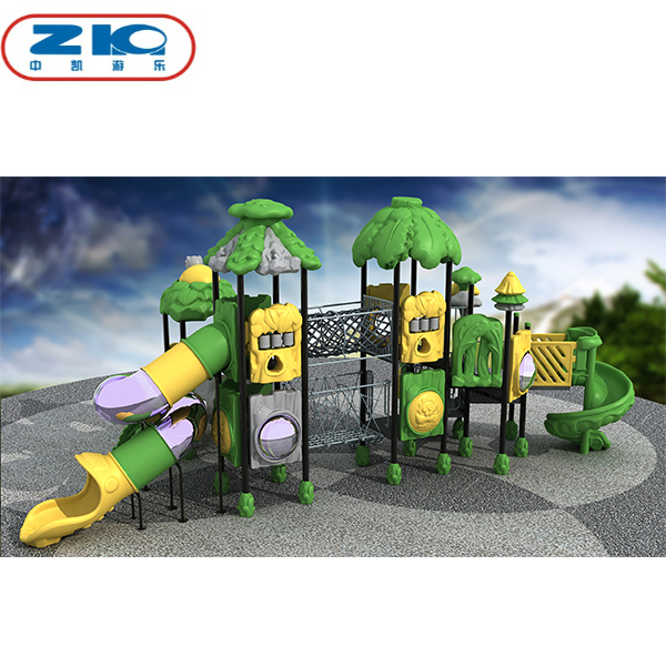 Factory Commercial kids outdoor playground equipment sets