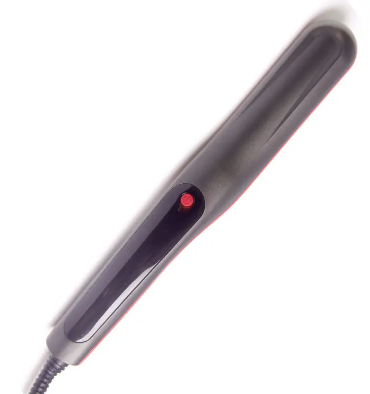 Ionizing hot inner buckle mini splint 2 in 1 electric best hair straightener curler