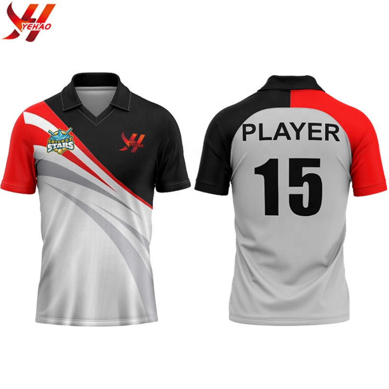 cricket uniform new design