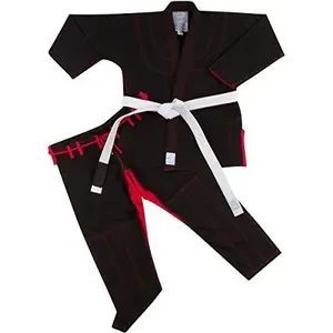 kimono judo trançado mizuno