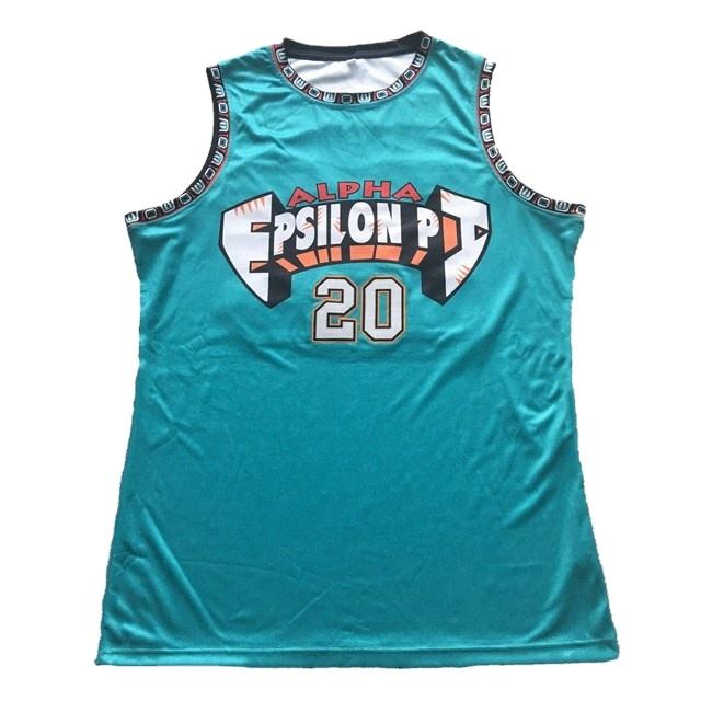 custom embroidered basketball jerseys