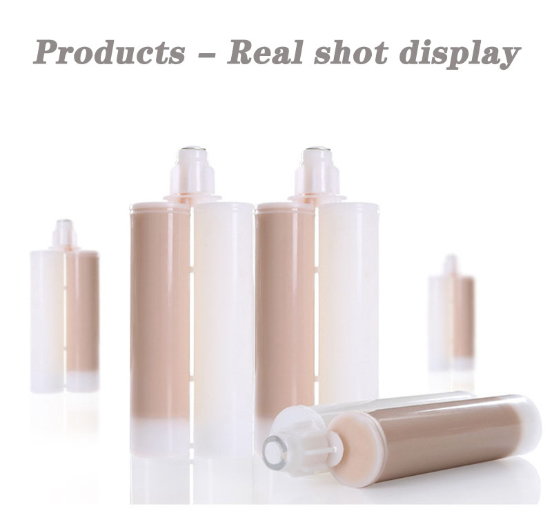 OEM customization High Glossed Colored Non Shrink Grout Epoxy Ceramic Tile Grout for Tile Caulk Filling