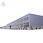 Most Popular Light Steel Structure House Prefab Steel Structure Warehouse Building