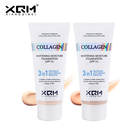 Good concealing powder makeup whitening liquid foundation