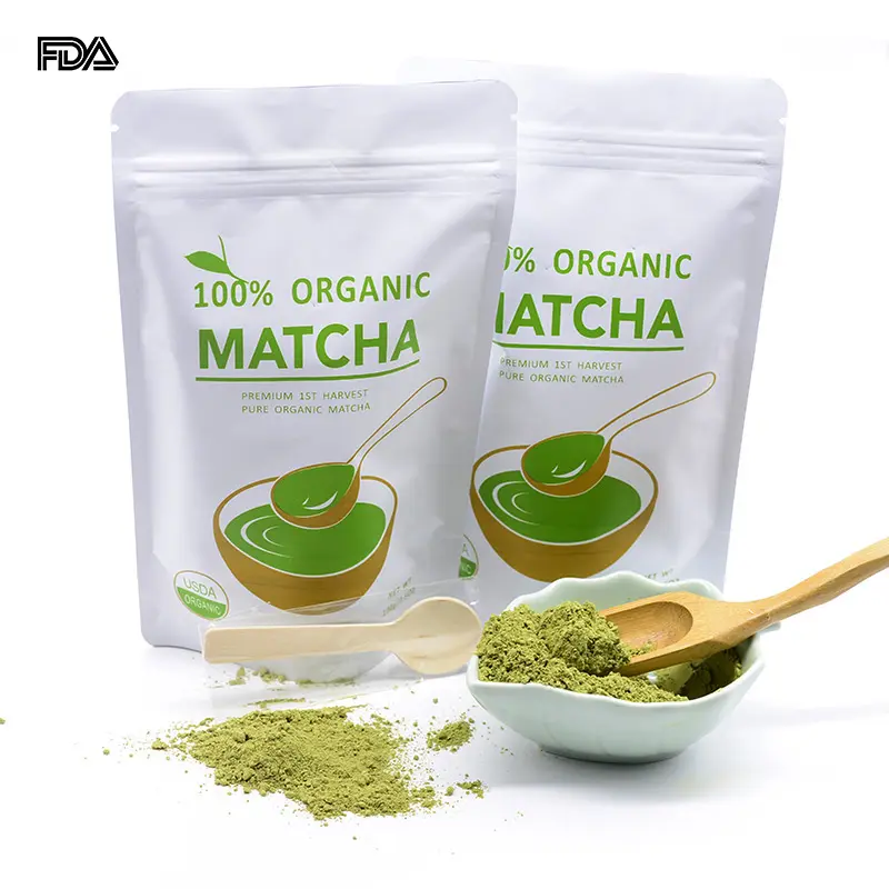 Best Quality Japanese Food Grade Matcha Green Tea, Organic Matcha Tea