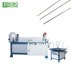High precise medical instruments wire straightening cutting machine