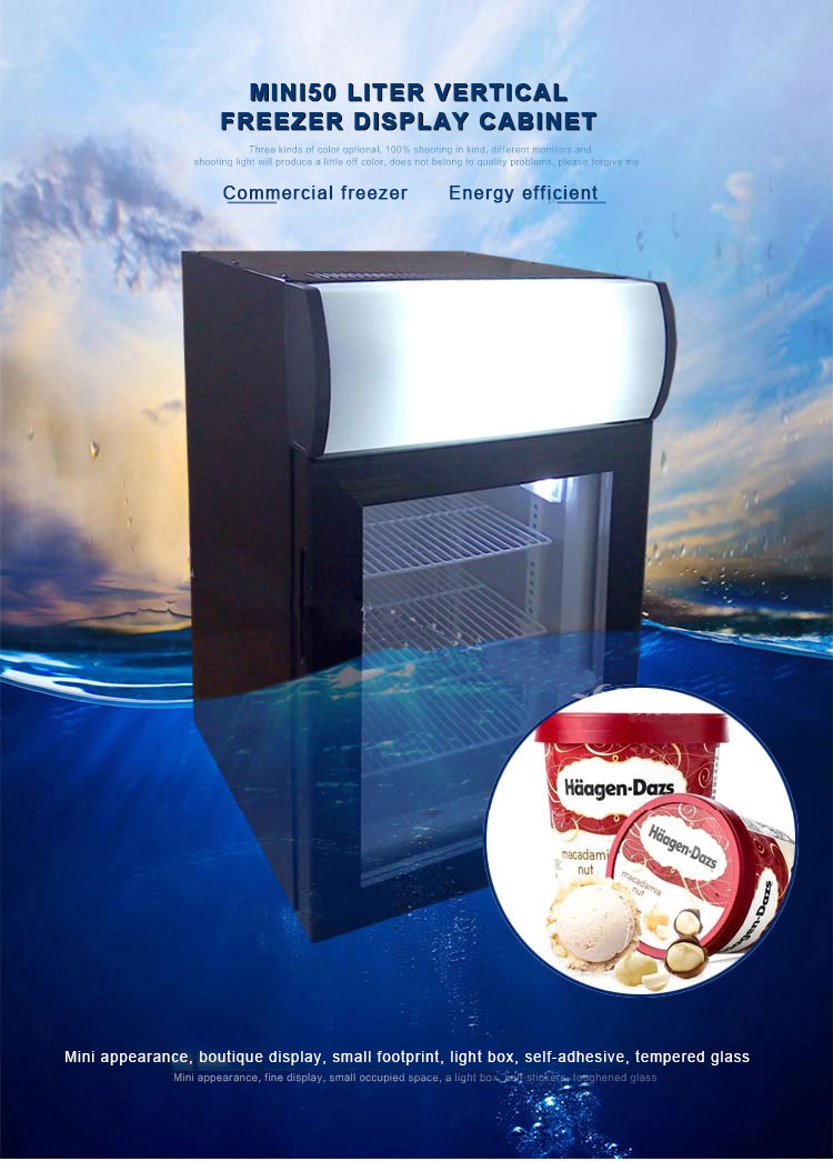 Ice Cream Cooler ice cream display cabinet freezer display cabinet vertical freezer refrigeratorice cream display freeze