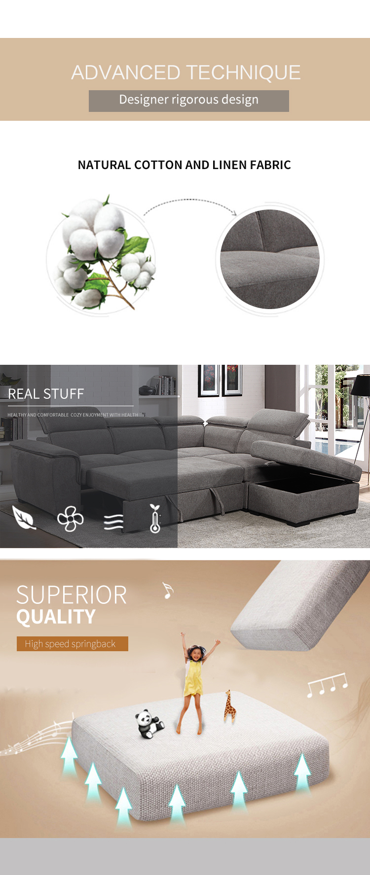 Living room sofas high end exclusive luxury modern upholstery sofa living room set
