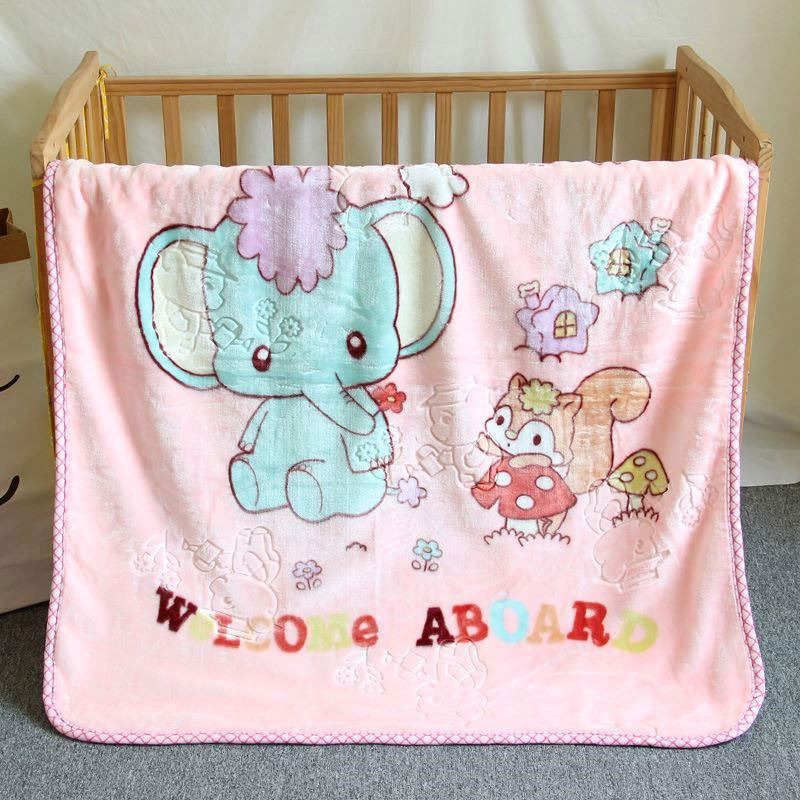 plush baby blankets wholesale