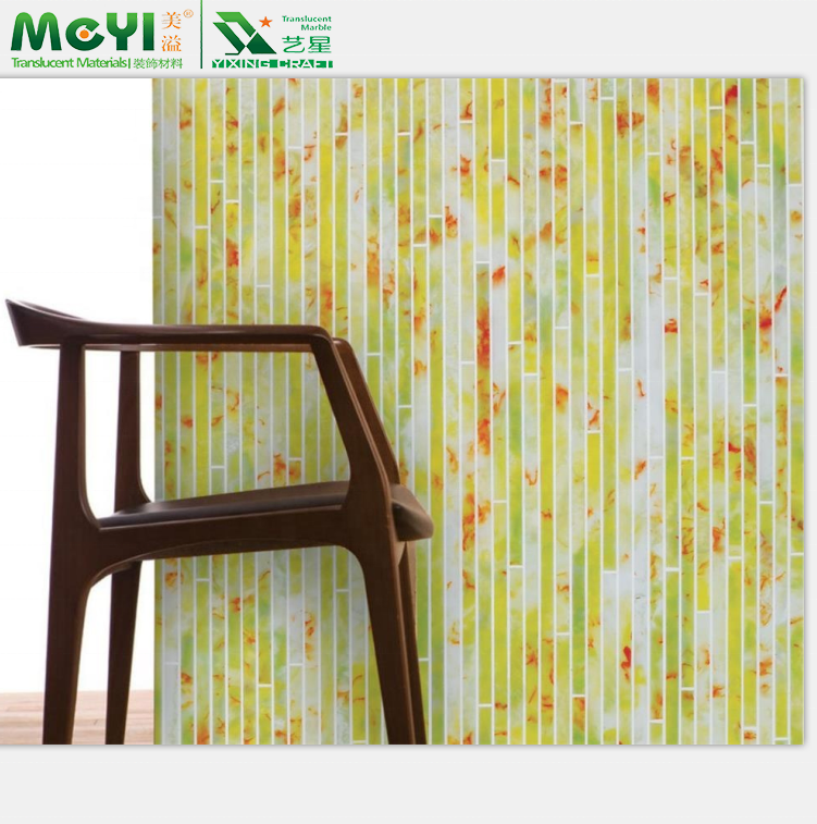 China Decorative Resin Panels Stone China Decorative Resin Panels