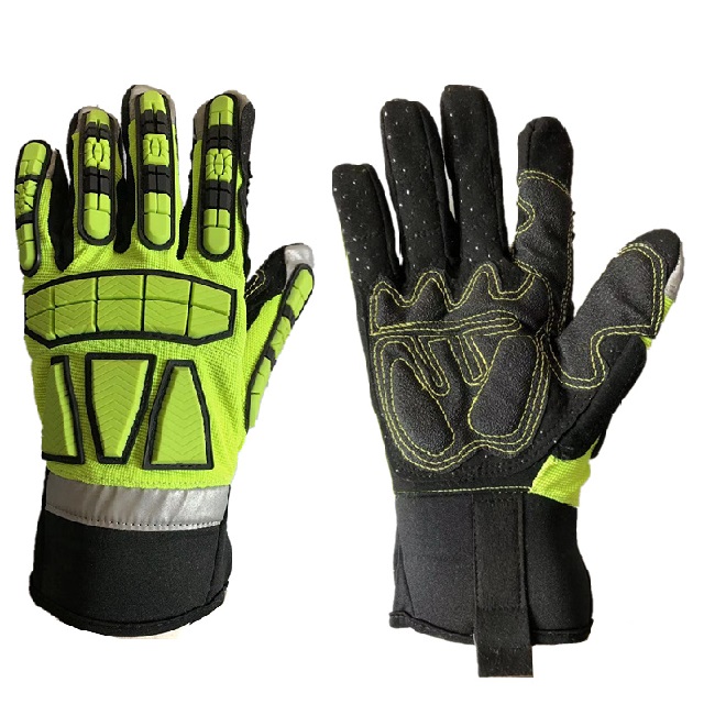 custom mechanic gloves