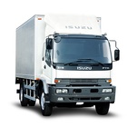 High quality, fuel efficient, QL FTR medium van with isuzu 4H engine