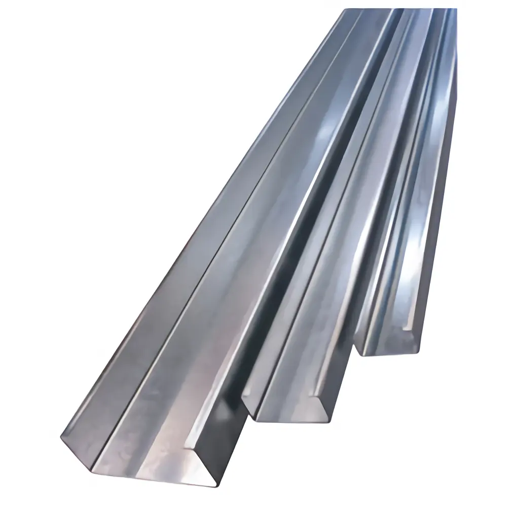 construction material galvanized steel c channel purlin profiles Philippines