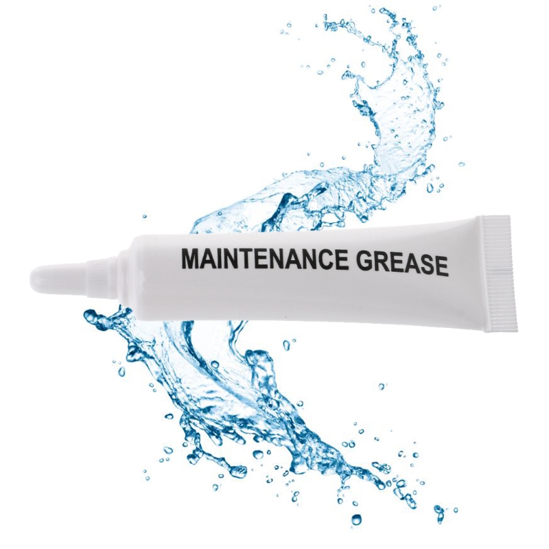 Silicone Grease for 3D Printer Parts Gear Belt Instrument door Bearing Sprocket motorcycle scooter sprocket