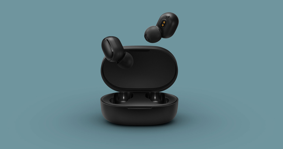 XiaoMi AirDots 2 Wireless BT5.0 Earphones True Wireless Earbuds AI Control Redmi Airdots 2