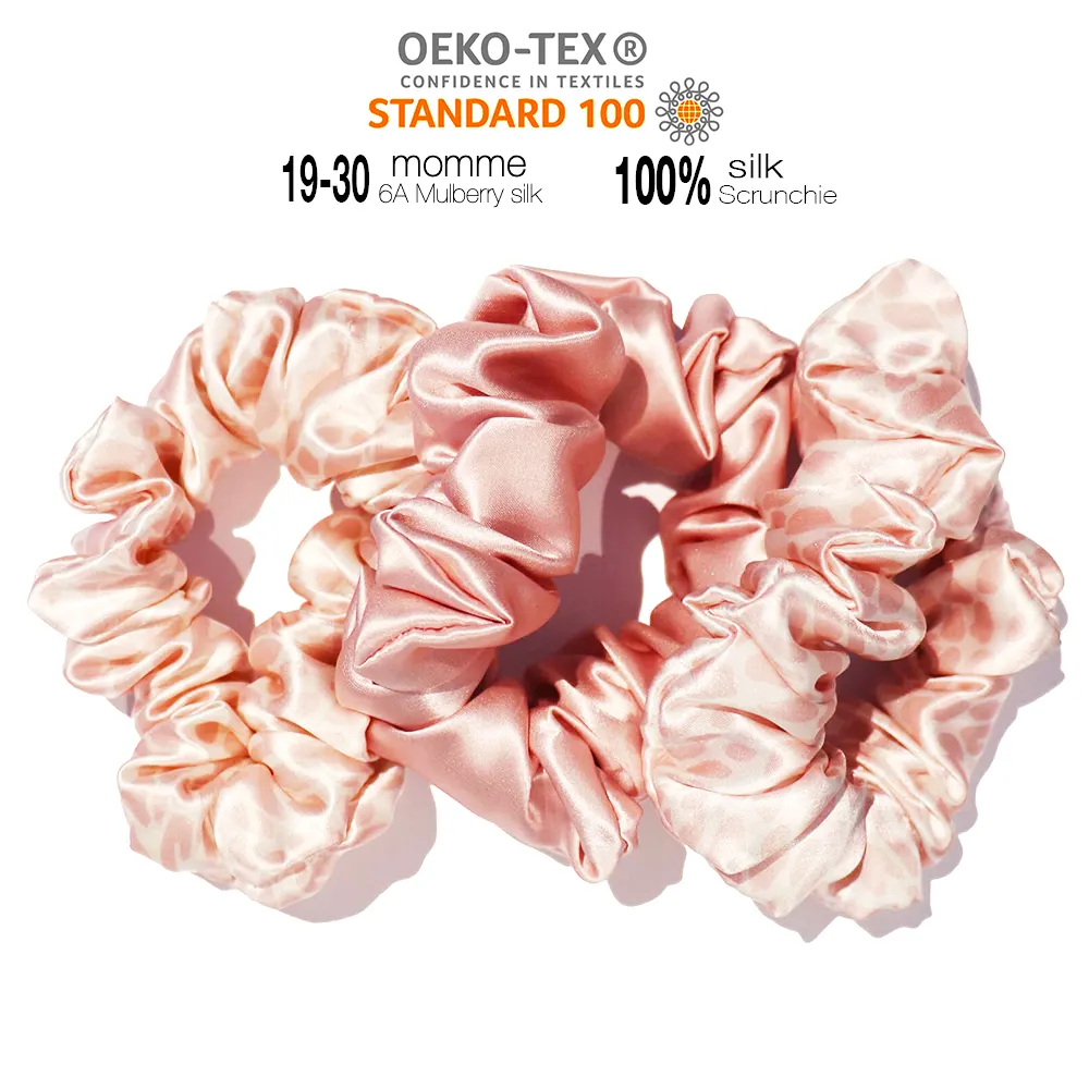 Роскошные шелковые накладки на голову 100% тутового шелкопряда разных цветов