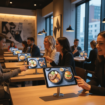 Beyond Browsing: 7 Surprising Commercial Uses for Cheap Tablets in 2026