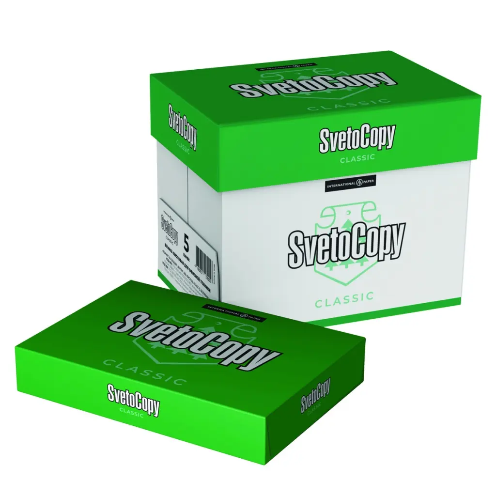 Premium SvetoCopy Paper / SvetorCopy Paper / Paper one A4 copy paper for Sale