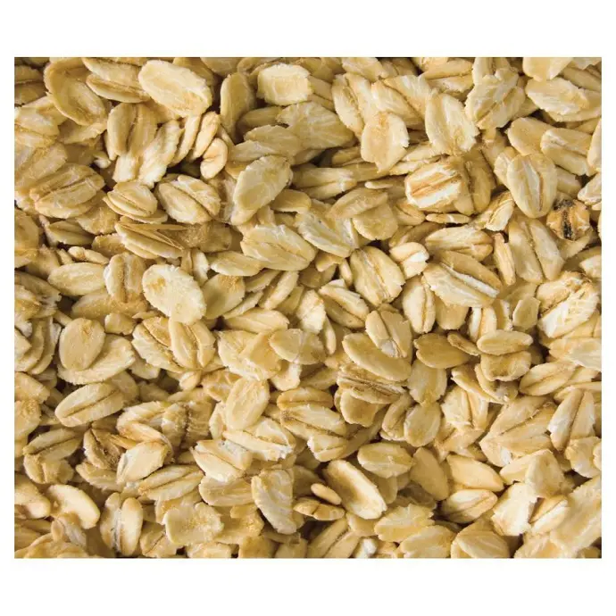 Large Size Flake Rolled Oats for Sale.
