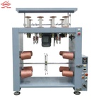 DAHU BOBBIN WINDING MACHINE FOR COVERING MACHINE