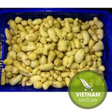 Frozen Peeled Ginger