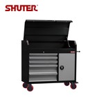 Heavy Duty Trolley Metal stainless Storage Cabinet