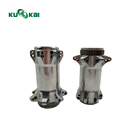 Professional well-designed 5 mm carbon fibre bicycle disc brake hub