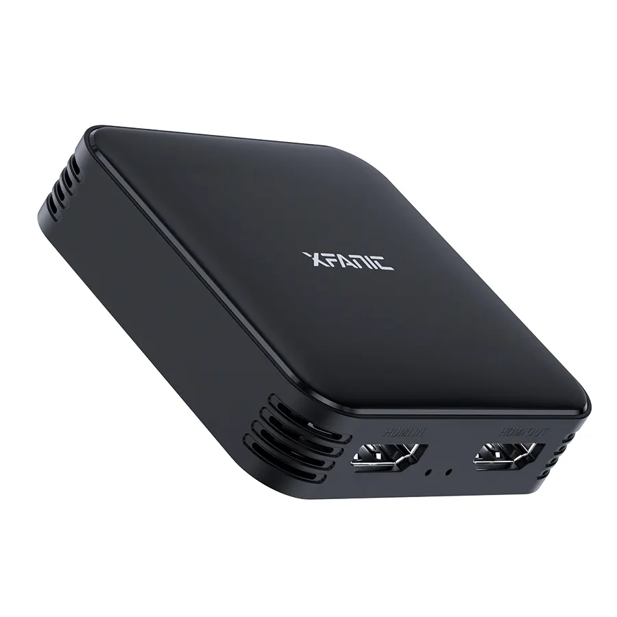 ABS HDMI to USB3.0 Full HD 1080P Game Live Stream and Record HDMI Video Capture Card 4K Support Linux Youtude