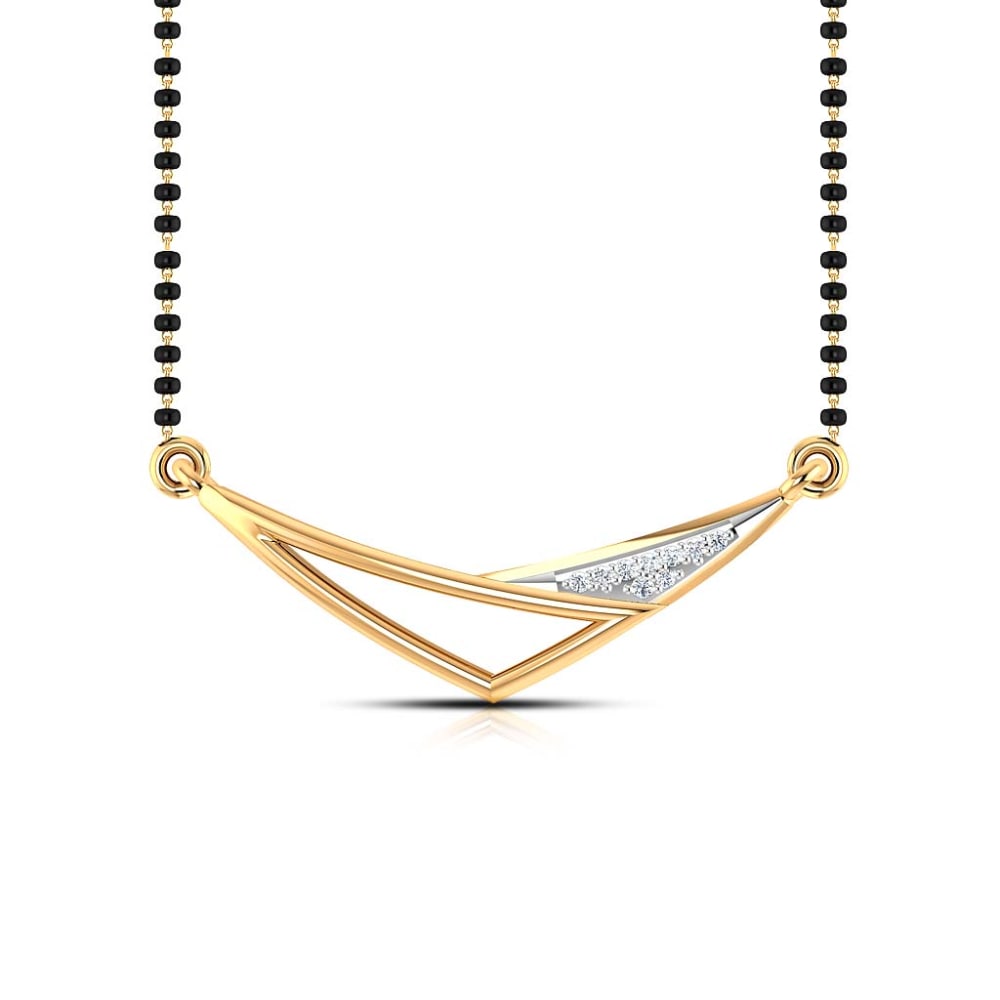 mangalsutra design rate