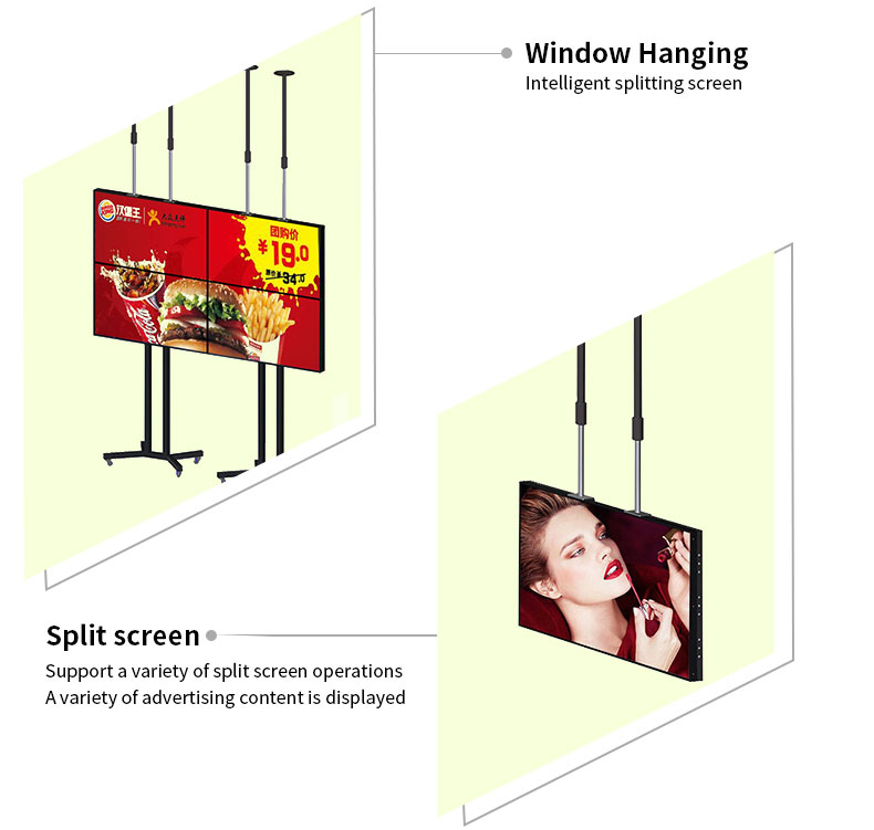Indoor High Brightness Window Display(图7) Indoor High Brightness Window Display(图7)