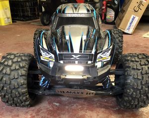 8s traxxas