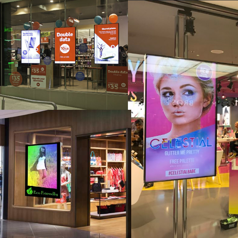 Indoor High Brightness Window Display(图8) Indoor High Brightness Window Display(图8)