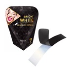 ANRIEA TEETH WHITENING STRIPS 7 TREAMENTS * 10 cases (490 pcs)