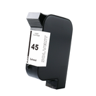 2580 Solvent Black tij 2.5 Compatible Ink Cartridge