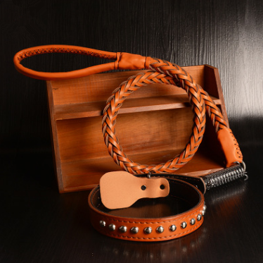 fancy western dog collars
